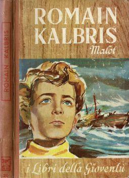 Roman Kalbris - Hector Malot - copertina