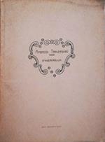 Ambrosii Traversarii- Itinerarium