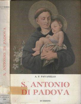 S. Antonio di Padova - copertina