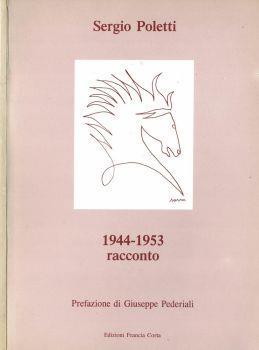 1944 - 1953 Racconto - Sergio Poletti - copertina