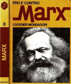 Pro e Contro - Marx - Cesare Chiericati - copertina