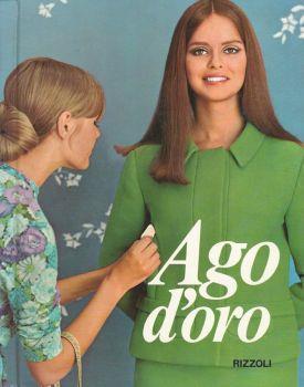 Ago d'oro - Nunzia Monanni - copertina