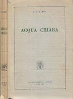 Acqua Chiara