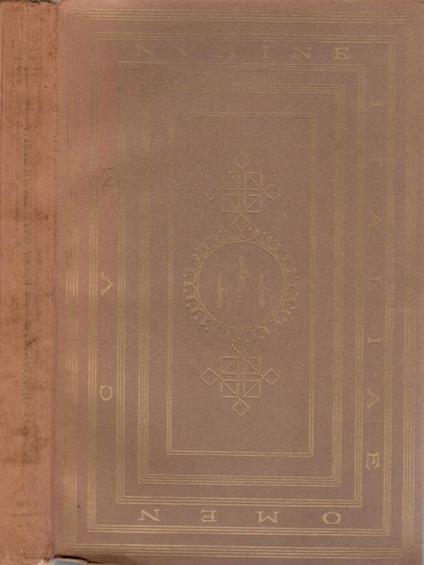 La Regia Galleria di Parma - A. O. Quintavalle - copertina