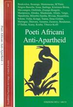 Poeti Africani Anti - Apartheid: Repubblica Popolare del Congo - Costa d'Avorio