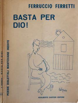 Basta per Dio! - Ferruccio Ferretti - copertina