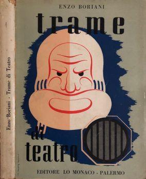 Trame di teatro - copertina