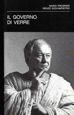 Il governo di Verre. da 