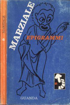 Epigrammi - M. Valerio Marziale - copertina