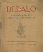 Dedalo. Rassegna d'arte. Anno I, 1920, fasc.II, VI