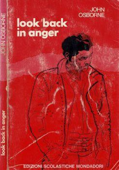 Look back in Anger - John Osborne - copertina