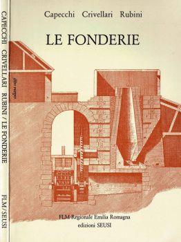 Le Fonderie - Giovanni Capecchi - copertina