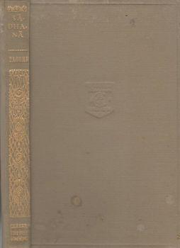 Sadhana. reale concezione della vita - Rabindranath Tagore - copertina