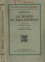 La morte di Wallenstein
