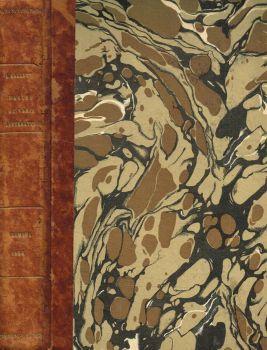 Pagine di varia letteratura - Alfredo Galletti - copertina