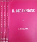 Il Decamerone. Edizione integrale con testo a fronte in italiano moderno