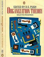 Organization Theory. Selected readings