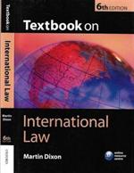 Texbook on International Law