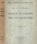Nozioni di diritto per gli ingegneri