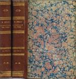 Giornale del Foro. in cui si raccolgono le più importanti regiudicate de' supremi tribunali di Roma e dello Stato Pontificio in materia civile compilato da B. Belli - Anno 1841-42 - Vol. 1 - Vol. 2