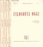 Filosofia oggi