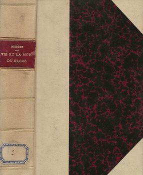 La vie et la mort du globe - copertina