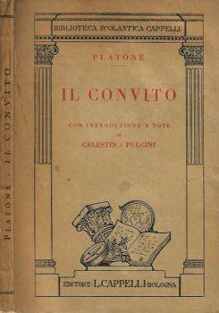 Il convito - Platone - copertina