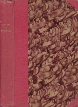 Fedone - Platone - copertina