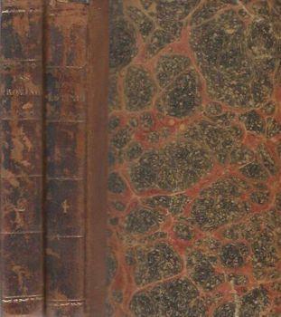 Les Provinciales, ou lettres di Louis De Montalte, Tome I et Tome II - Blaise Pascal - copertina