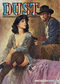 Dust - Il pericolo - Pagato per uccidere - copertina