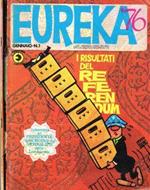 Eureka. N.1, 9, anno 1976