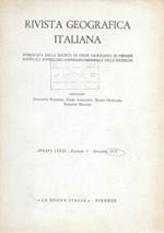 Rivista Geografica Italiana