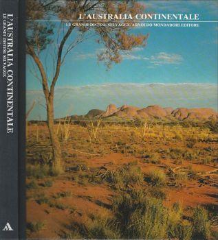L' Australia continentale - Ian Moffitt - copertina