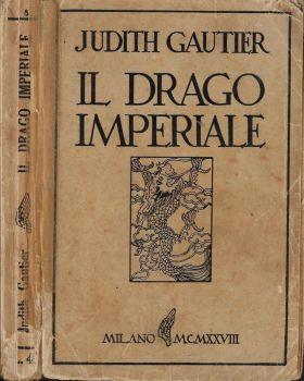 Il drago imperiale - Judith Gautier - copertina