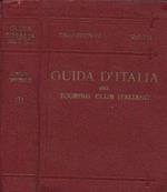 Italia Centrale. Vol. III. Territorio a ovest della linea ferroviaria Firenze-Arezzo-Perugia-Foligno-Terni-Roma