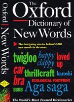 The Oxford dictionary of new words