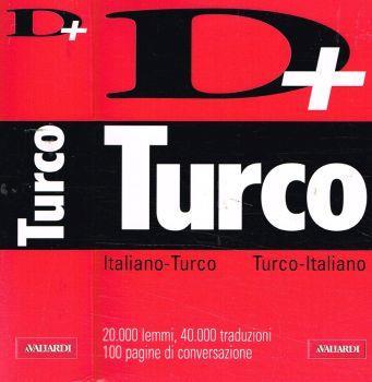 Italiano-turco. Turco-italiano - Lorenza Raddi - copertina