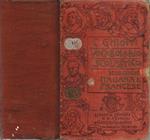 Vocabolario scolastico Italiano - Francese e Francese - Italiano. Compendio del Nuovo Vocabolario comparativo delle lingue italiana e francese dello stesso autore - Parte Prima: Vocaboli, locuzioni, proverbi italiani (voltati in Francese) - Parte Sec
