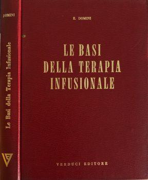 Le basi della terapia infusionale - Erik Domini - copertina