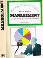 Management. Saggio critico, testimonianze, documenti