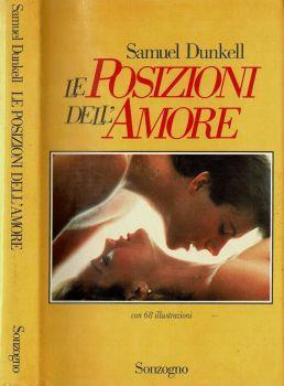 Le posizioni dell'amore - Samuel Dunkell - copertina