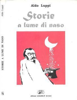 Storie a lume di naso - Aldo Luppi - copertina