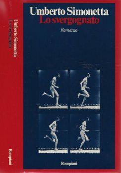 Lo svergognato - Umberto Simonetta - copertina