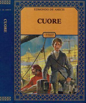 Cuore - Edmondo De Amicis - copertina
