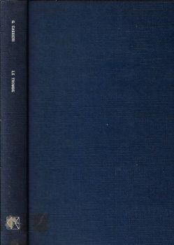 Le trombe - Giuseppe Cassieri - copertina