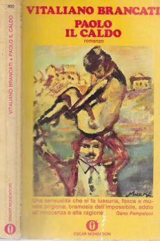 Paolo il caldo - Vitaliano Brancati - copertina