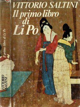 Il primo libro di Li Po - Vittorio Saltini - copertina