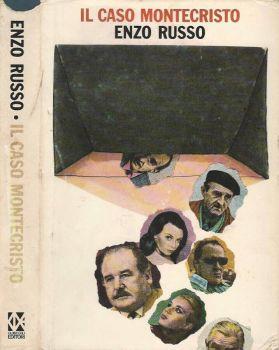 Il caso Montecristo - Enzo Russo - copertina