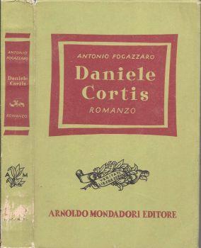 Daniele Cortis - Antonio Fogazzaro - copertina