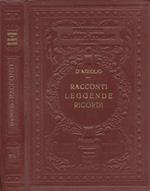 Racconti, leggende, ricordi della vita italiana